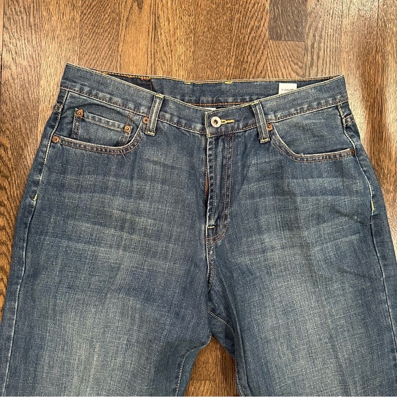 Lucky Brand Jeans men’s size 34” minor straight leg - Picture 2 of 7